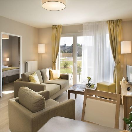 Domitys Le Pupitre D'Or Lejlighedshotel Saint-James Eksteriør billede