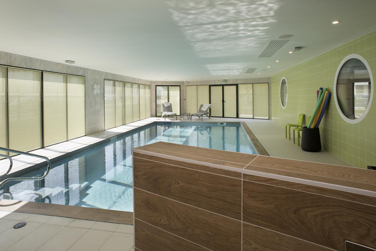 Domitys Le Pupitre D'Or Lejlighedshotel Saint-James Eksteriør billede